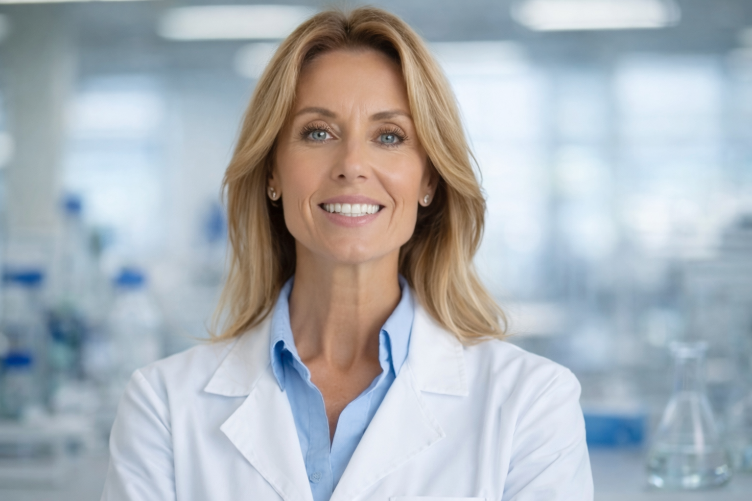 Dr. Katharina Berger – Projektleitung Schülerlabor